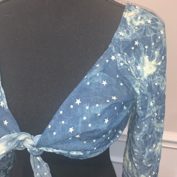 NWT Fashion Nova crop top - Picture 2 of 4